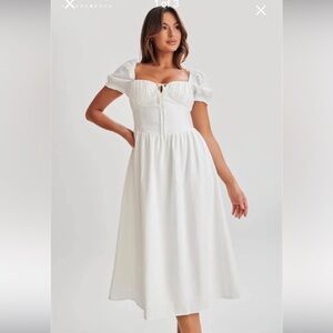 Meshki Rosalind dress